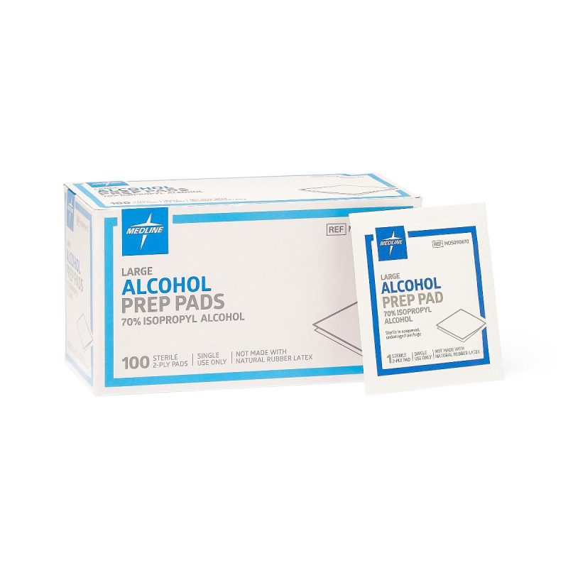 PAD ALCOHOLADOS